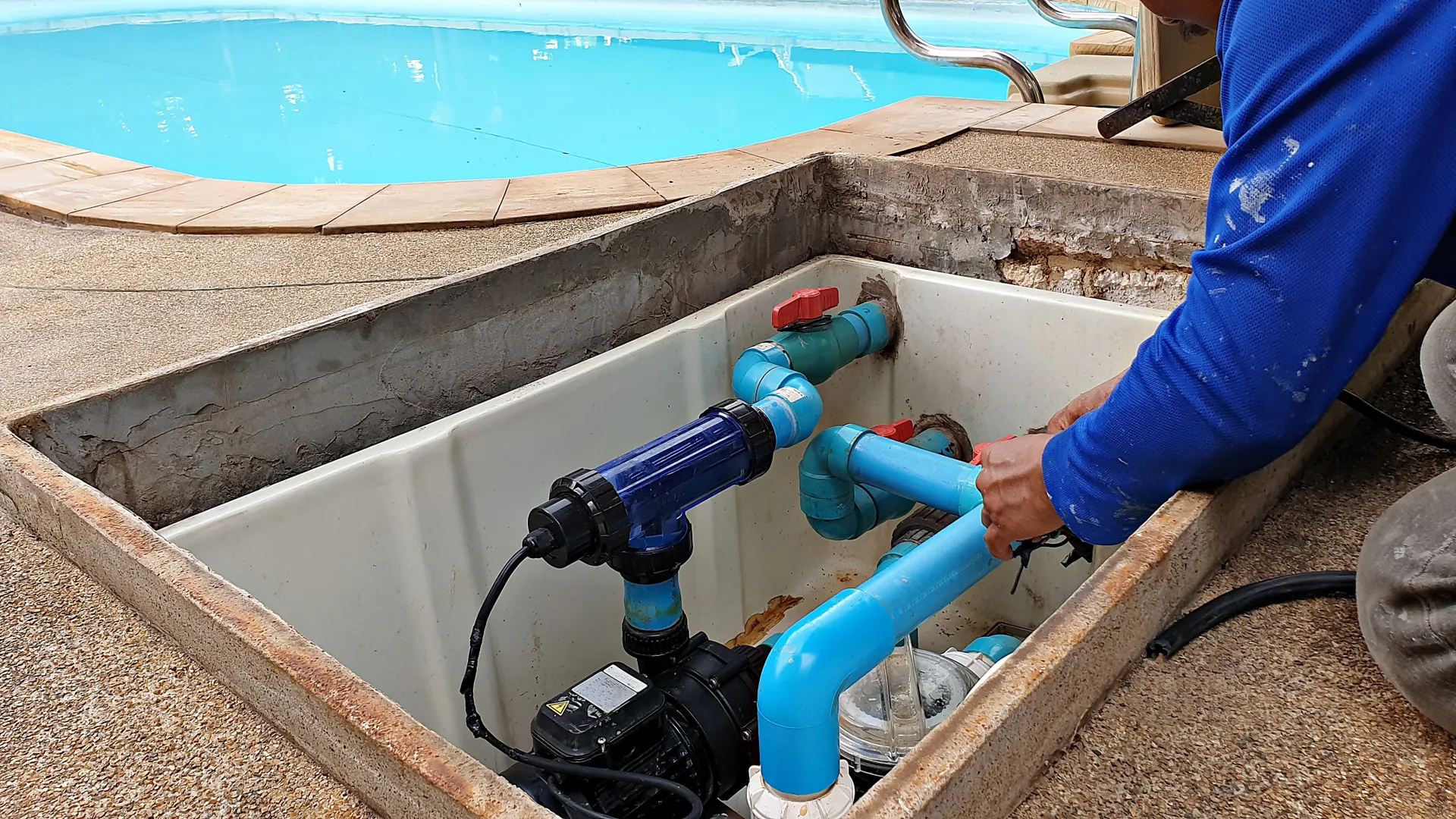 Pump Installation