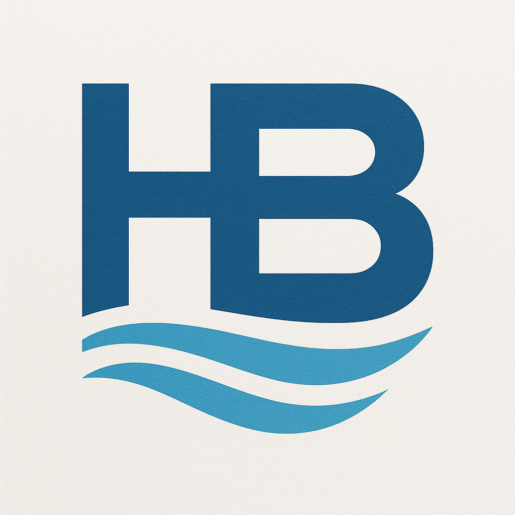 HB Pool Logo